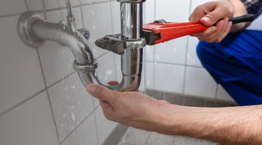 Pipe Leak Detection in Dixons Mills, AL